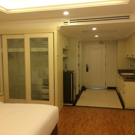 Lk Noble Suite Pattaya Dış mekan fotoğraf