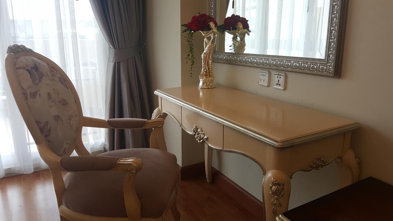 Lk Noble Suite Pattaya Dış mekan fotoğraf