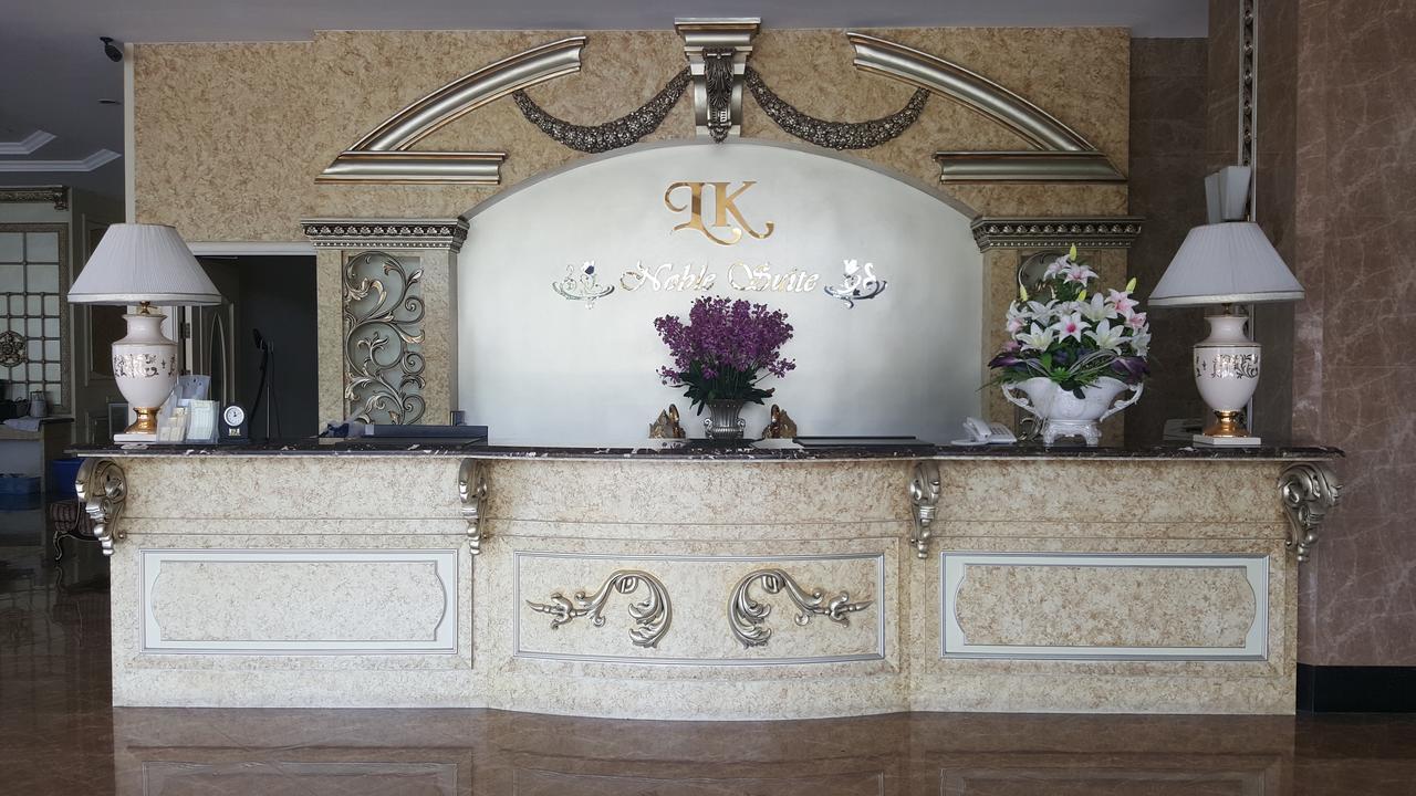 Lk Noble Suite Pattaya Dış mekan fotoğraf