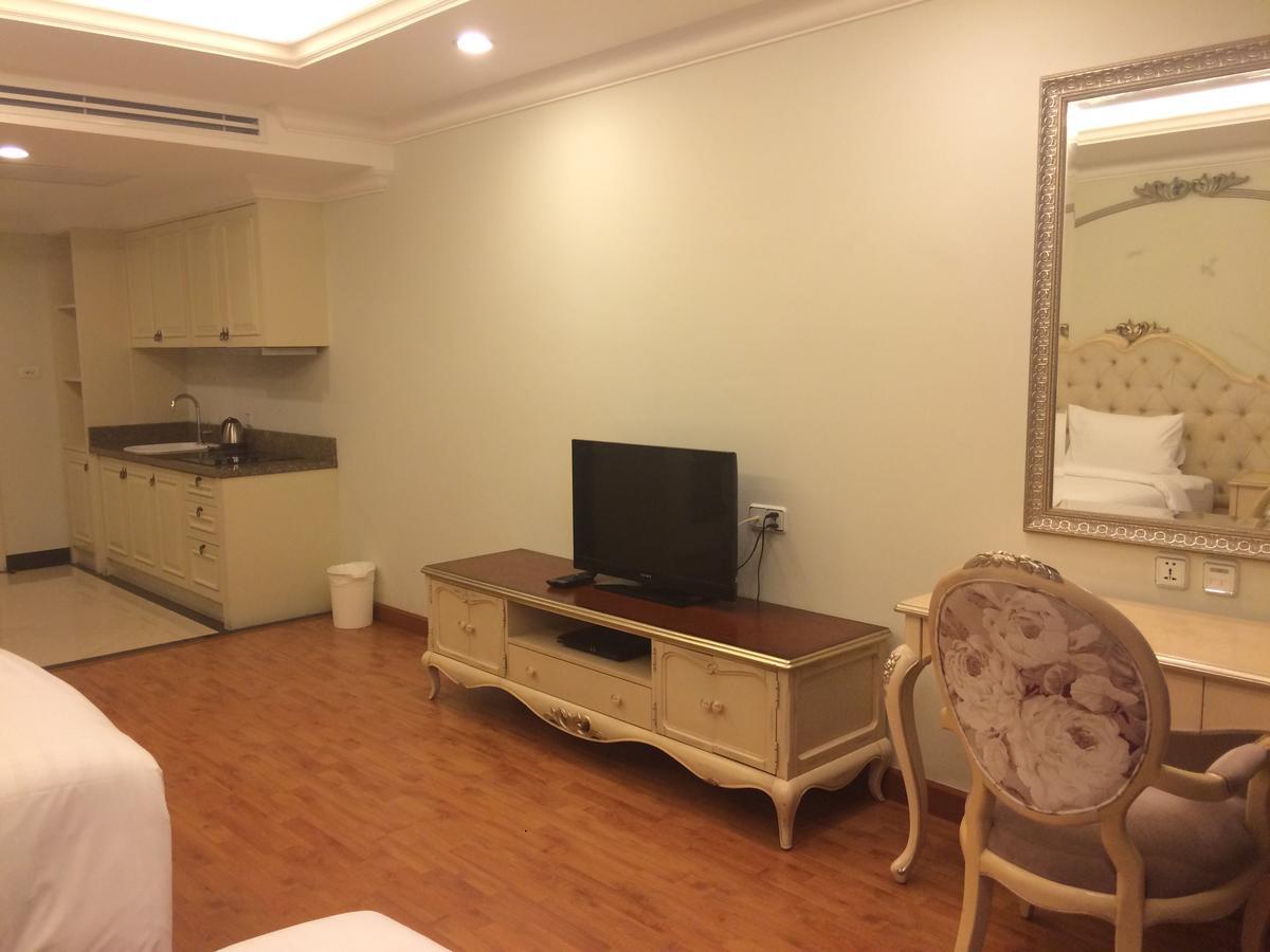 Lk Noble Suite Pattaya Dış mekan fotoğraf