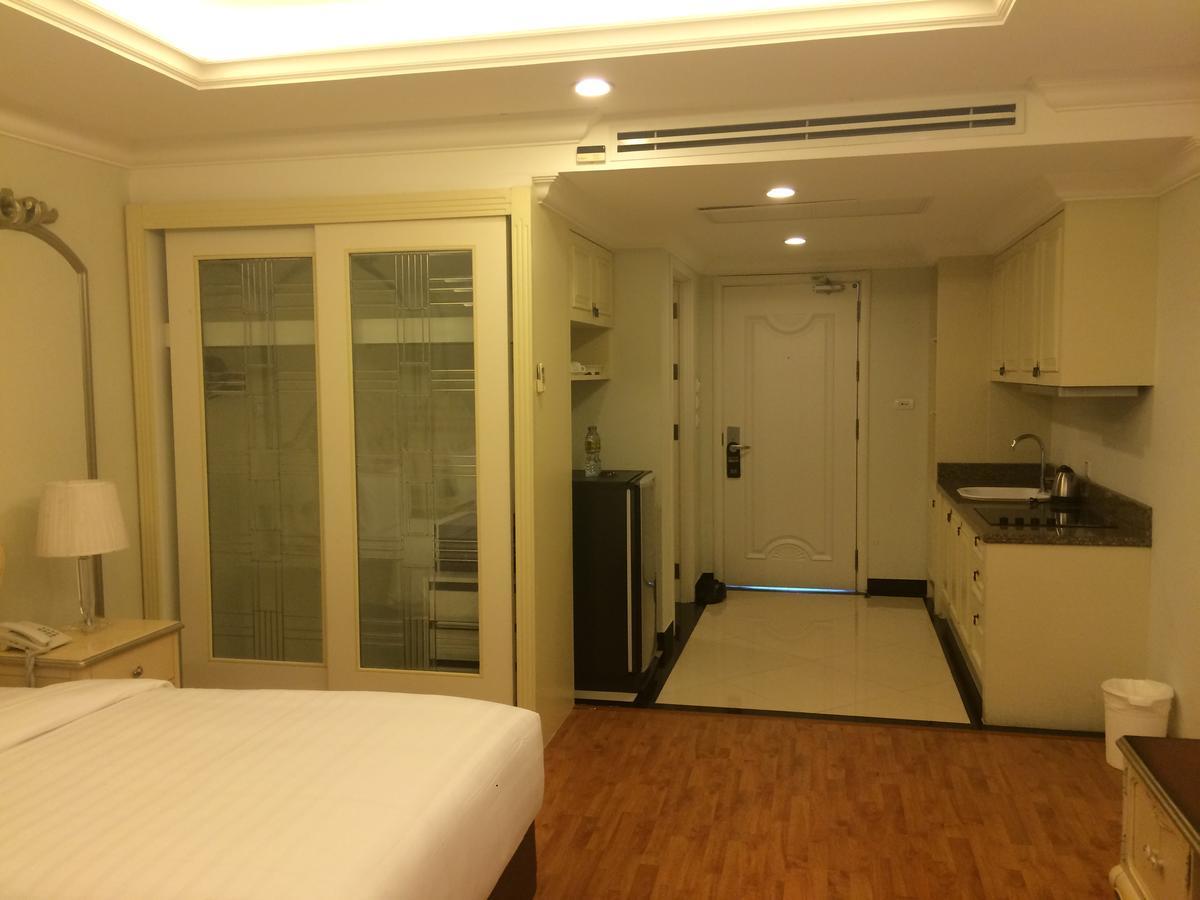 Lk Noble Suite Pattaya Dış mekan fotoğraf