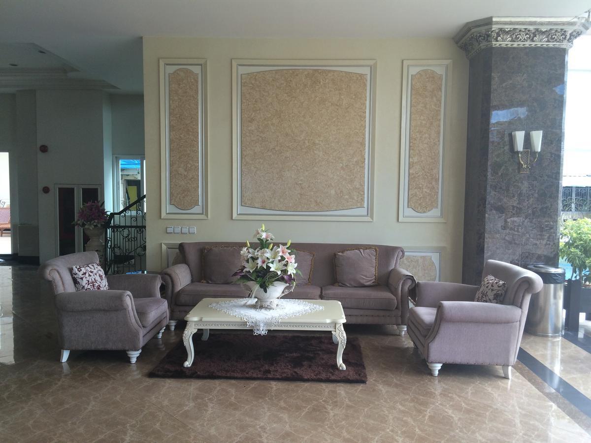 Lk Noble Suite Pattaya Dış mekan fotoğraf