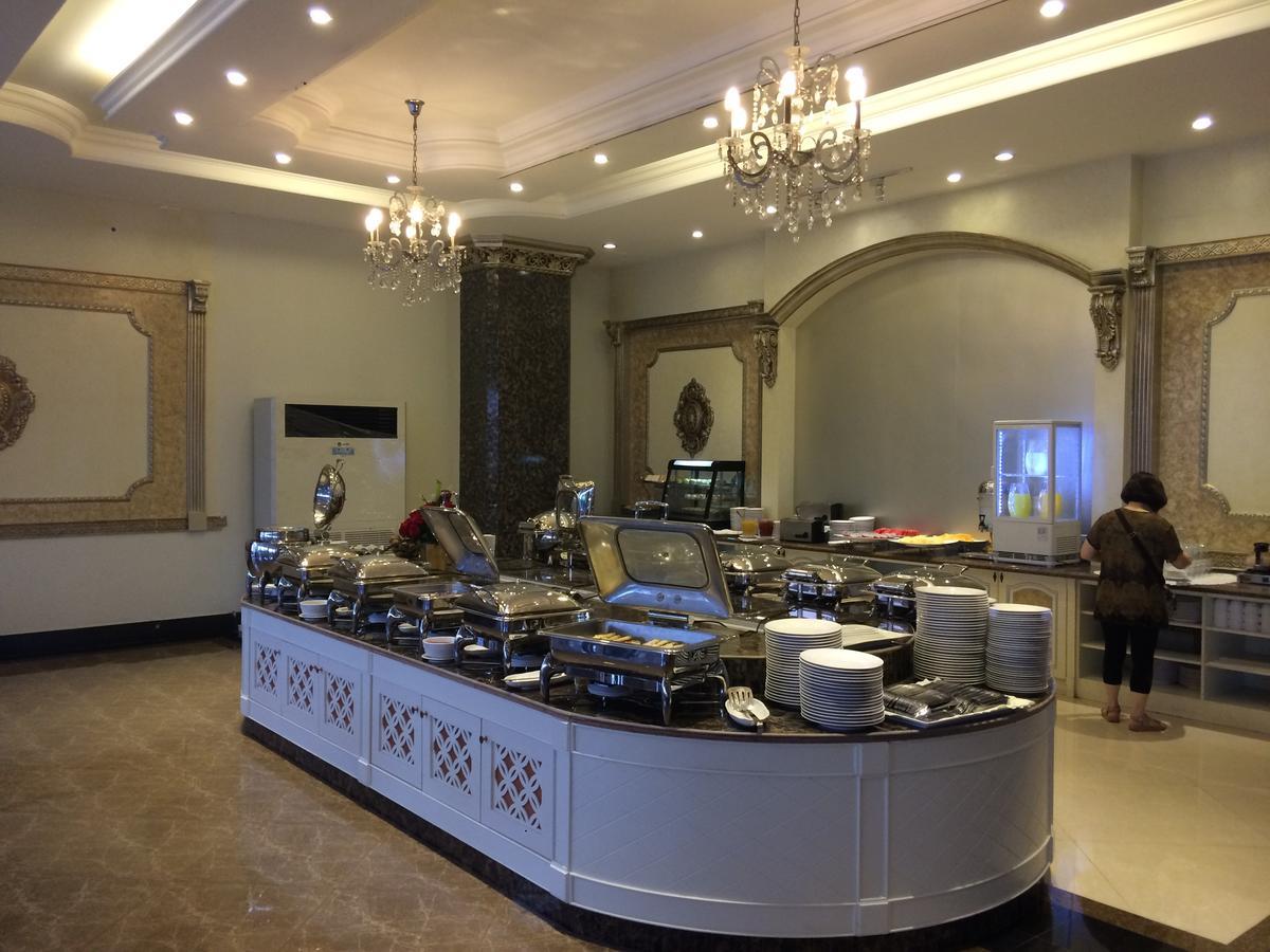 Lk Noble Suite Pattaya Dış mekan fotoğraf