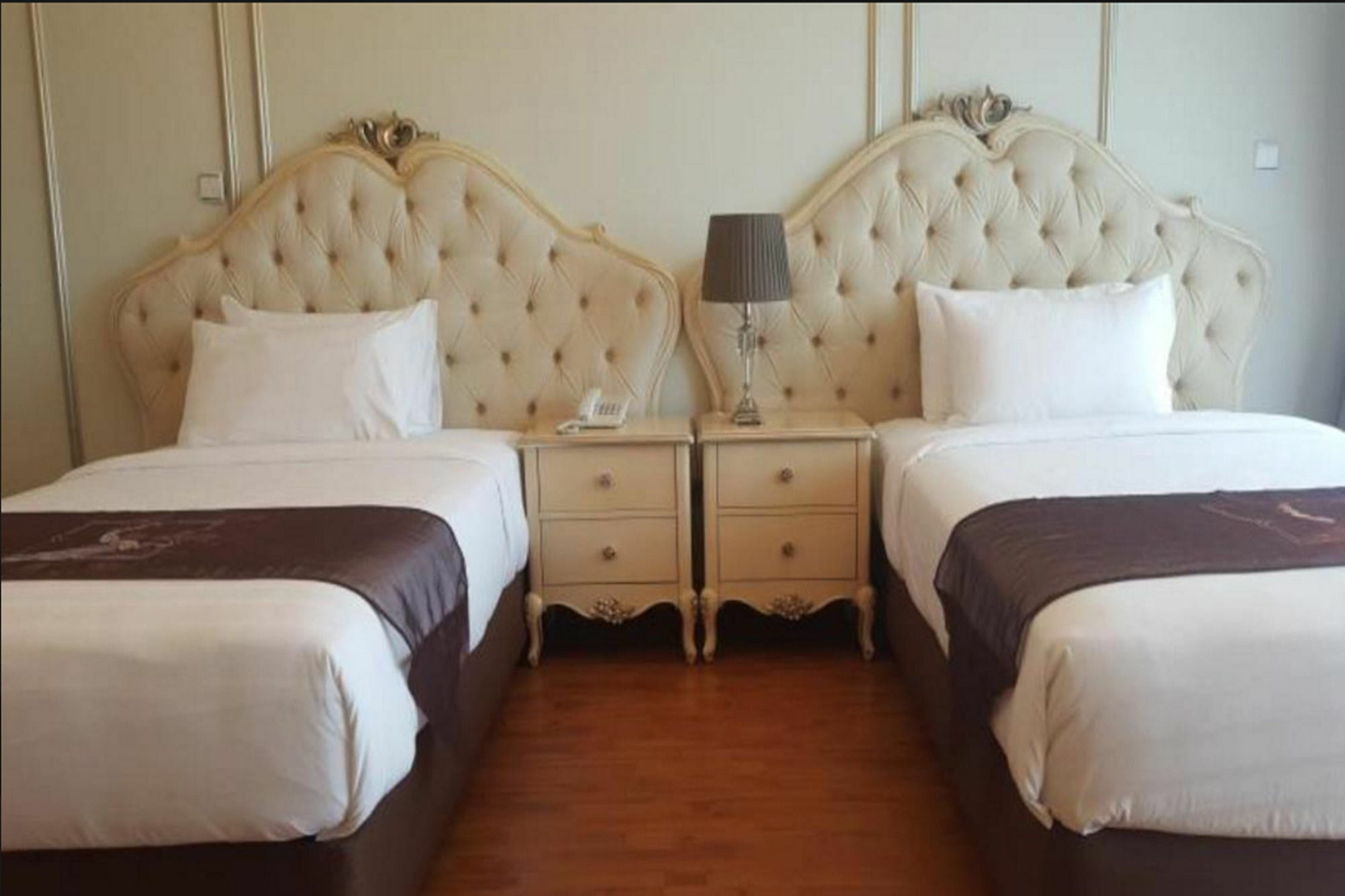 Lk Noble Suite Pattaya Dış mekan fotoğraf