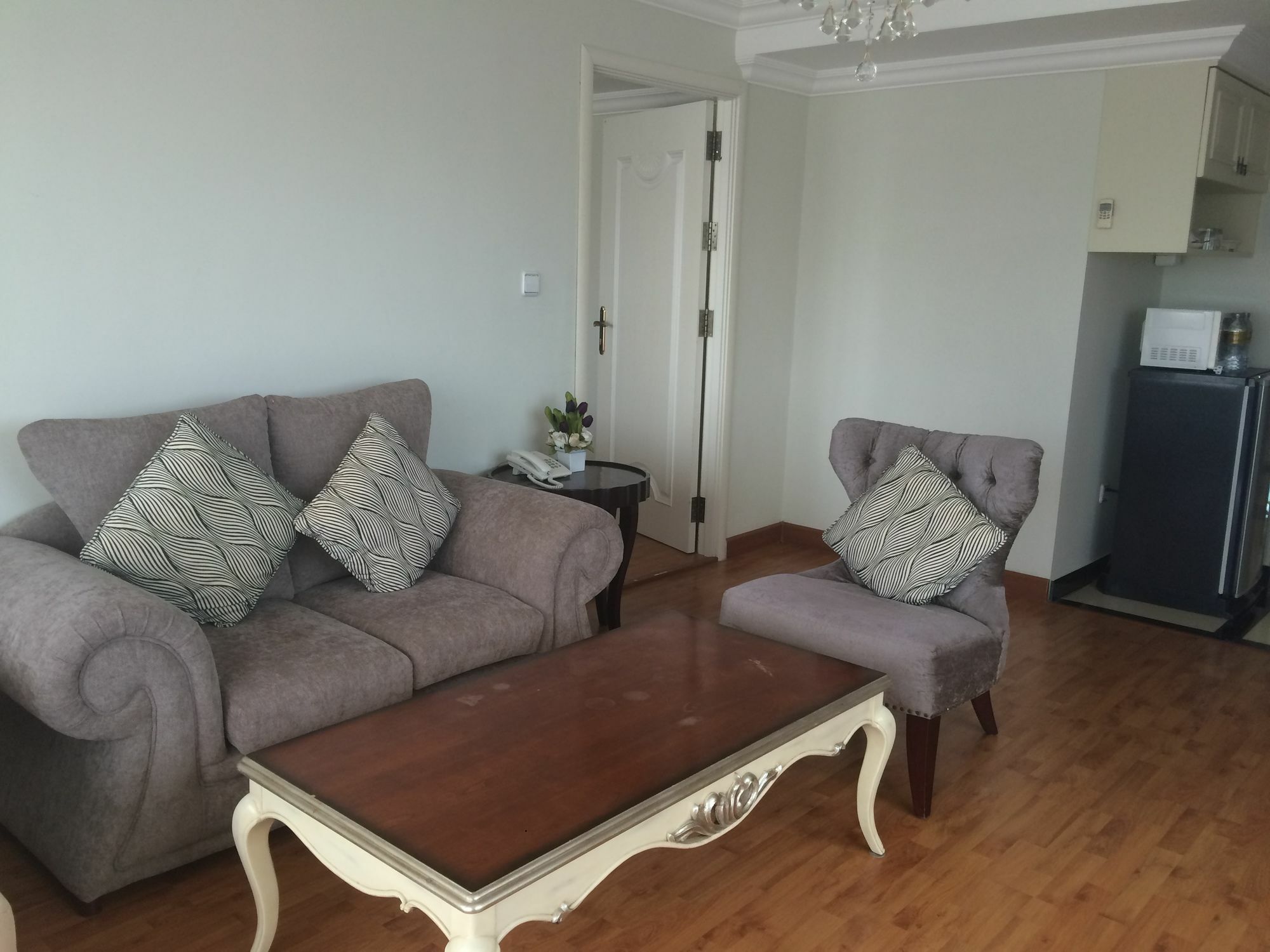 Lk Noble Suite Pattaya Dış mekan fotoğraf
