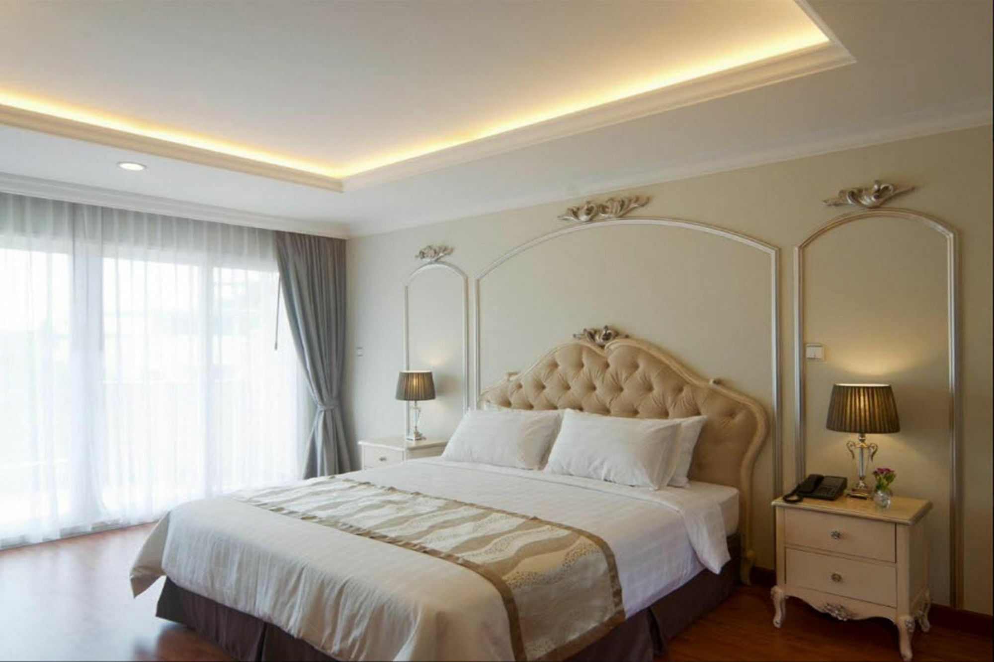 Lk Noble Suite Pattaya Dış mekan fotoğraf
