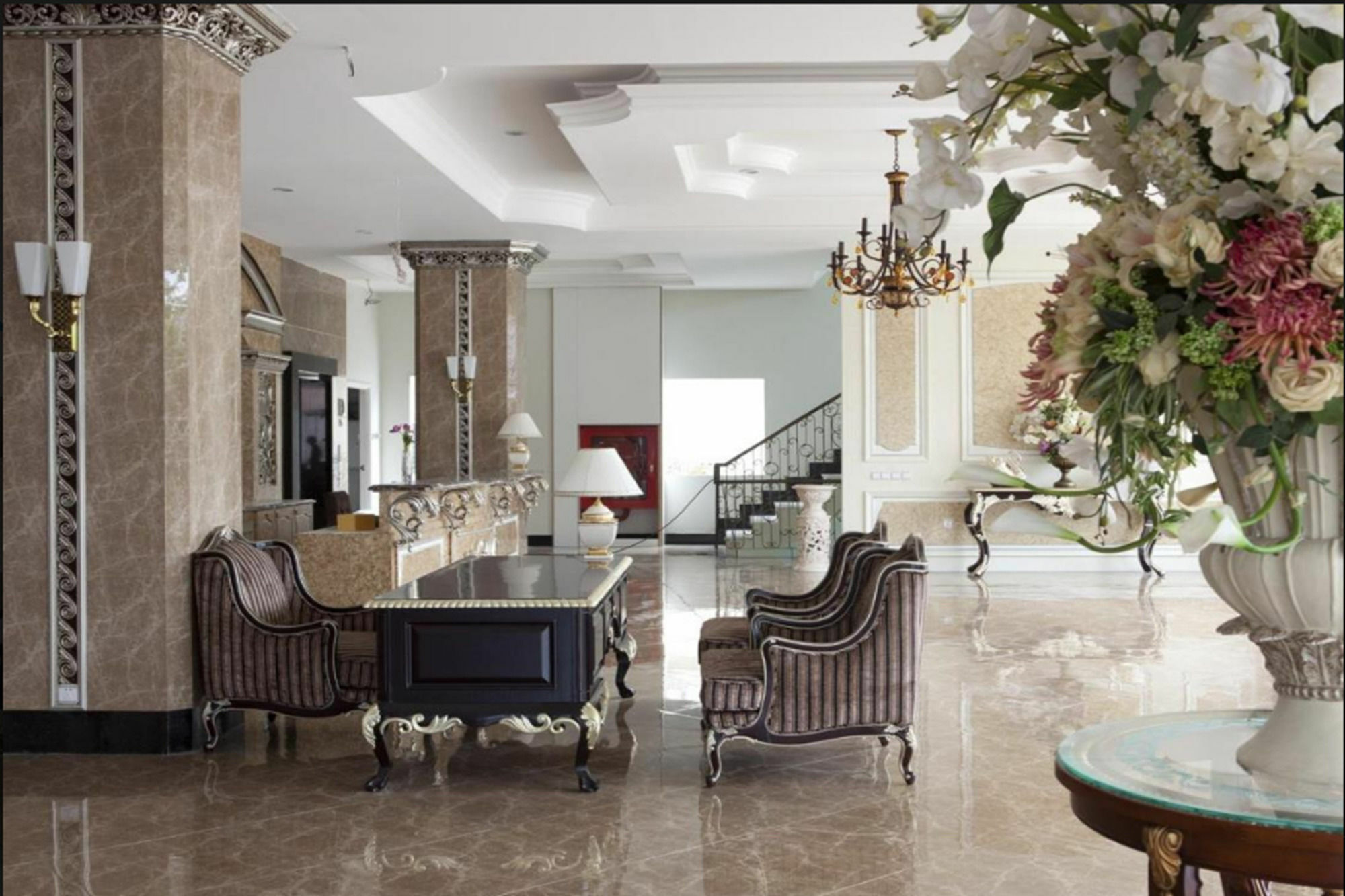Lk Noble Suite Pattaya Dış mekan fotoğraf